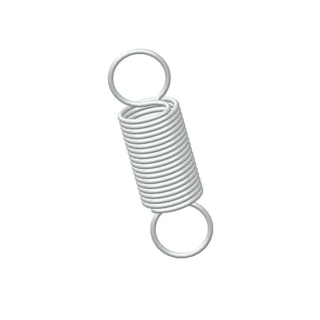 Approved Vendor Extension Spring, O=1.000, L= 3.50, W= .085 G709966796